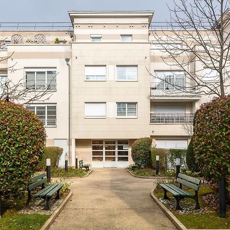 Happy Stay Disney Two - Apartment With Garden & Parking Montevrain Exterior photo