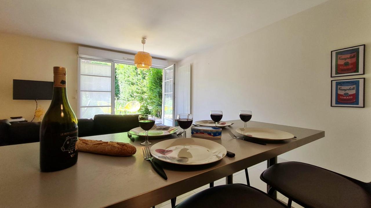 Happy Stay Disney Two - Apartment With Garden & Parking Montevrain Exterior photo