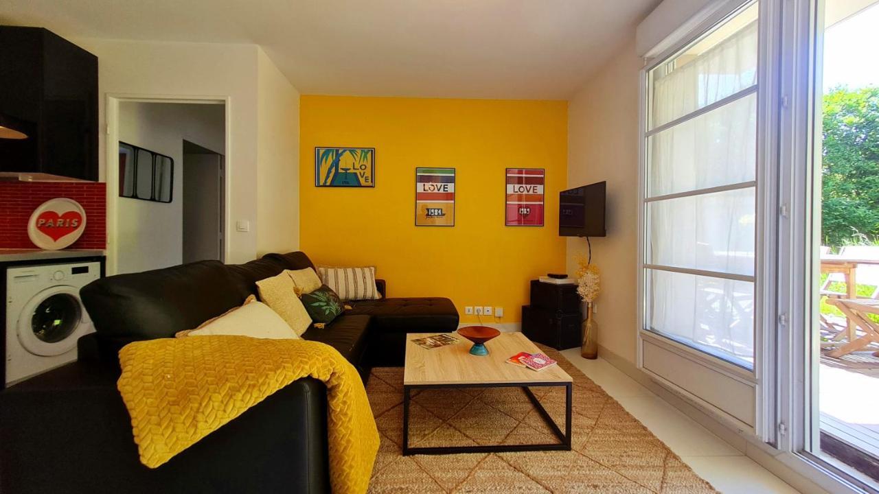Happy Stay Disney Two - Apartment With Garden & Parking Montevrain Exterior photo