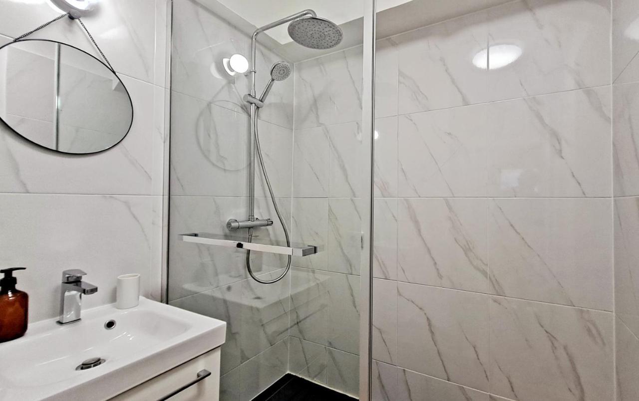 Happy Stay Disney Two - Apartment With Garden & Parking Montevrain Exterior photo