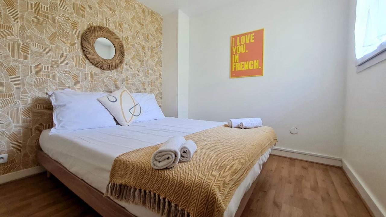 Happy Stay Disney Two - Apartment With Garden & Parking Montevrain Exterior photo