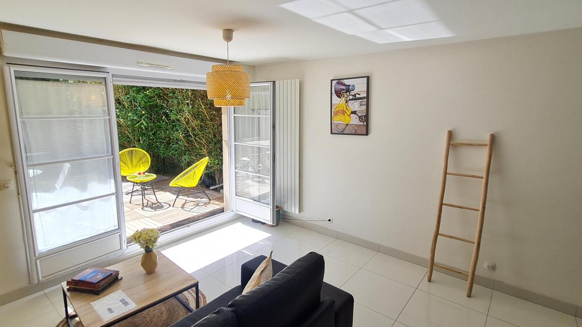 Happy Stay Disney Two - Apartment With Garden & Parking Montevrain Exterior photo