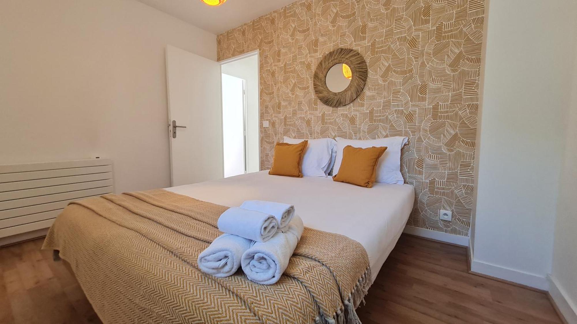 Happy Stay Disney Two - Apartment With Garden & Parking Montevrain Exterior photo