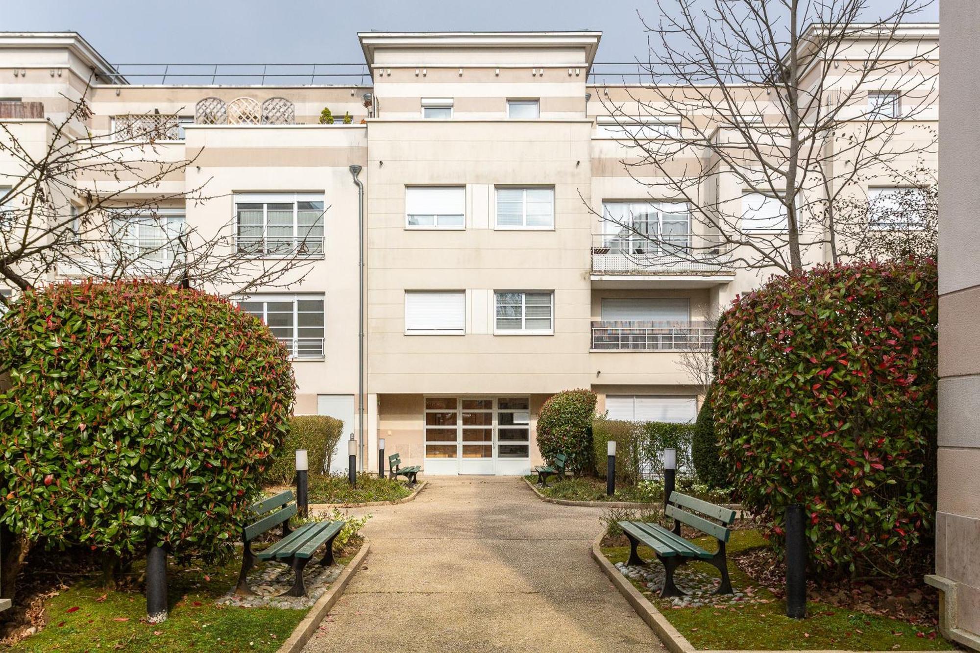 Happy Stay Disney Two - Apartment With Garden & Parking Montevrain Exterior photo