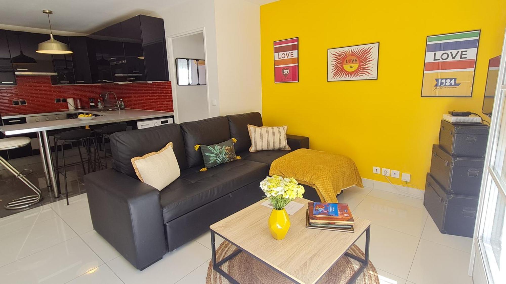 Happy Stay Disney Two - Apartment With Garden & Parking Montevrain Exterior photo