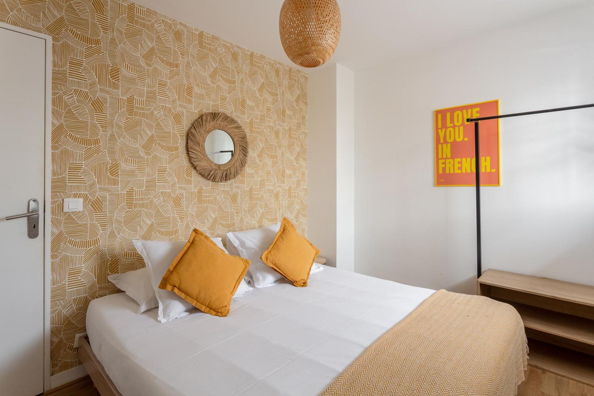 Happy Stay Disney Two - Apartment With Garden & Parking Montevrain Exterior photo